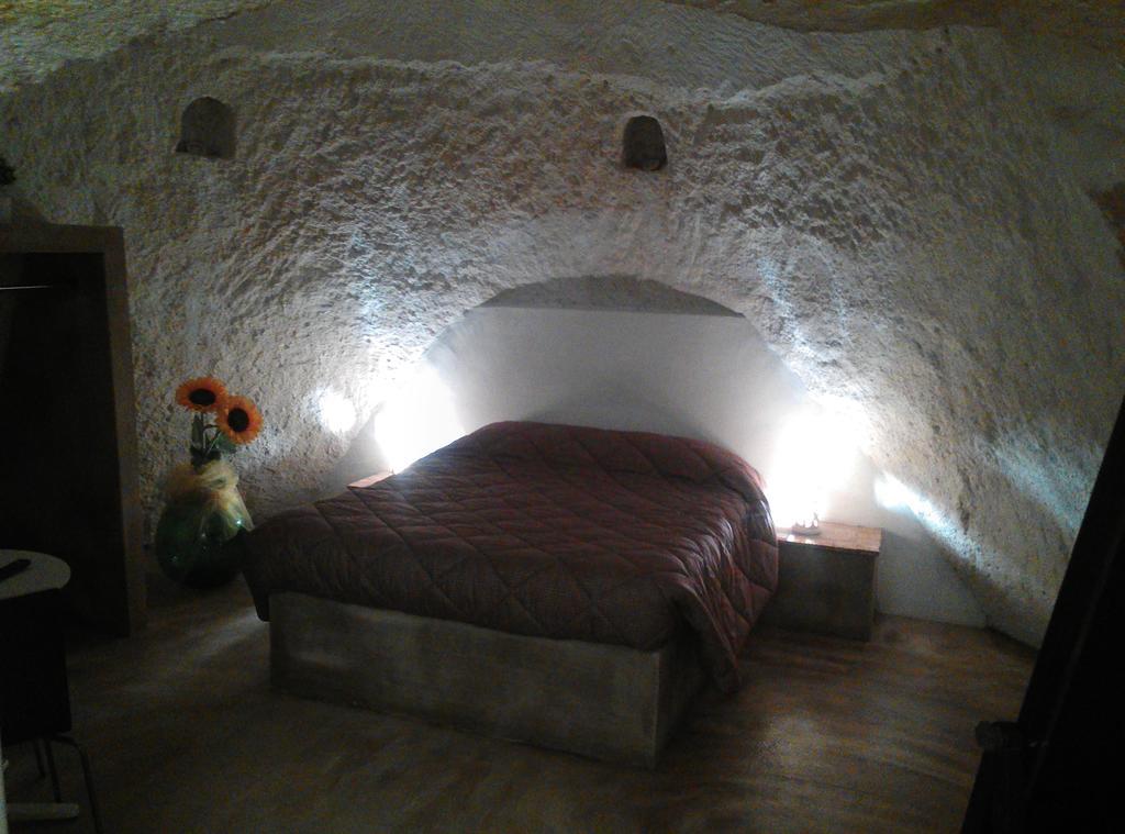 Stone Rooms Matera Zewnętrze zdjęcie