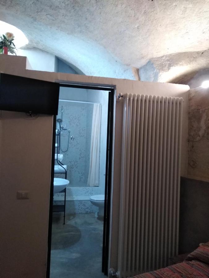 Stone Rooms Matera Zewnętrze zdjęcie