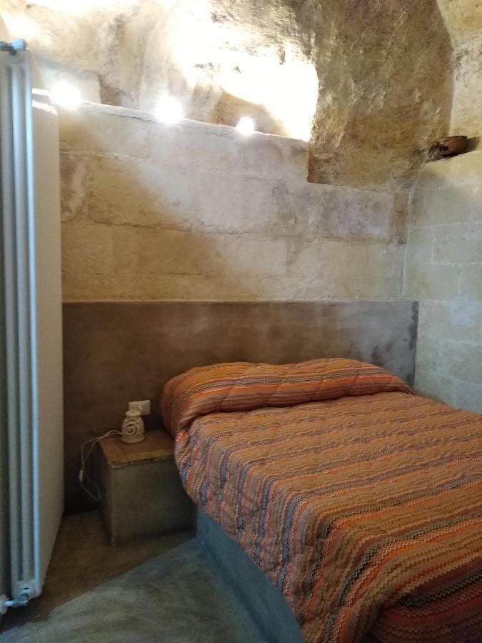 Stone Rooms Matera Zewnętrze zdjęcie