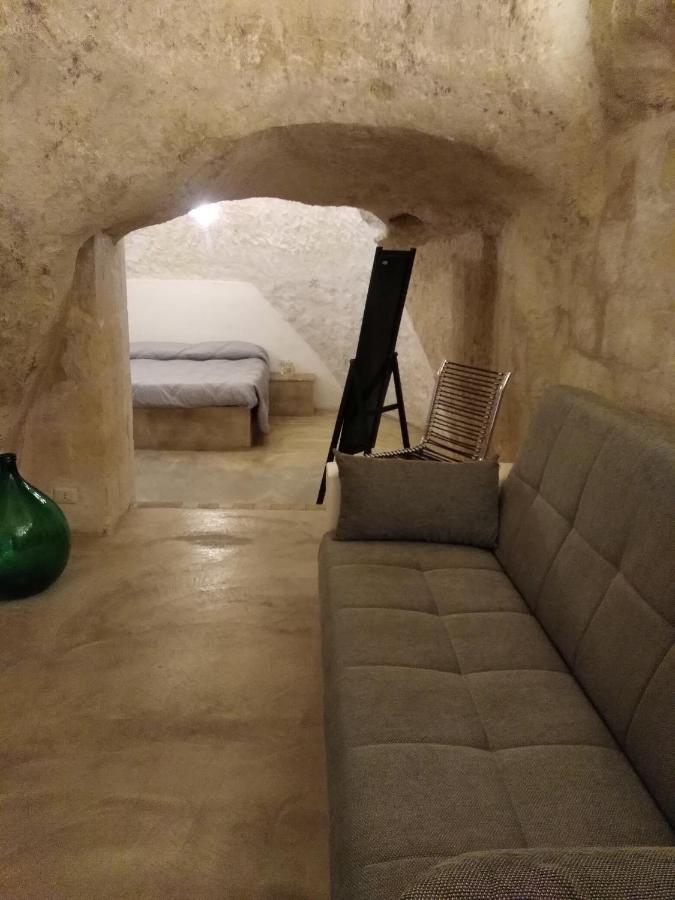 Stone Rooms Matera Zewnętrze zdjęcie